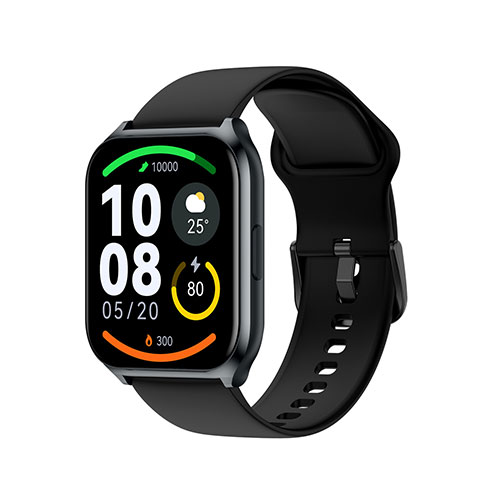 Haylou ハイロー Watch 2 Pro ブラック HL-W2PBKN Haylou ハイロー Watch 2 Pro ブラック HL-W2PBKN