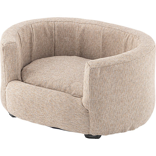 東谷 ペットソファ アイボリー PET-72IV