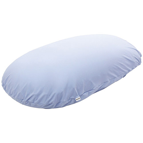 MOGU 雲にのる夢枕 スカイブルー 2051-047