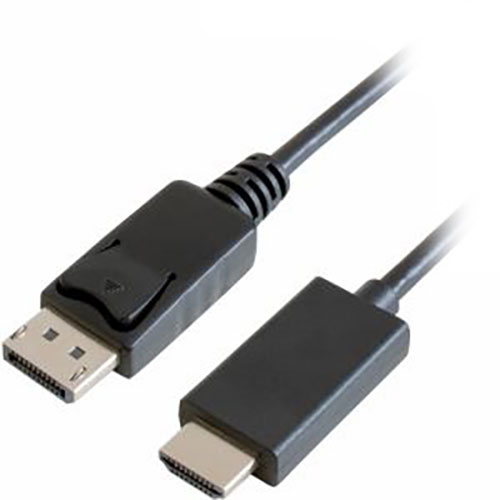 IOf[^ IO DATA Sbp DisplayPort-HDMIϊP[u 1m ubN GP-DPHD/K-10