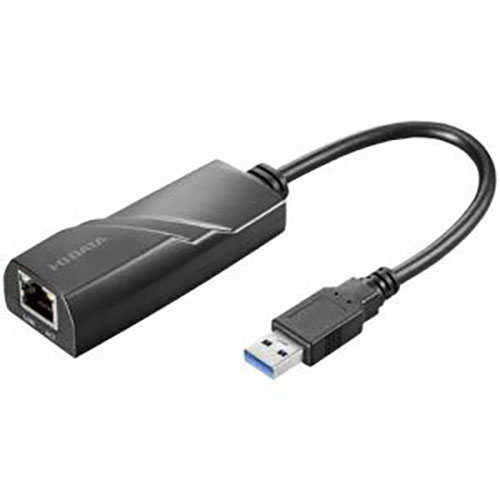 IOf[^ IO DATA USB 3.2 Gen 1(USB 3.0)Ή MKrbgLANA_v^[ ETG6-US3