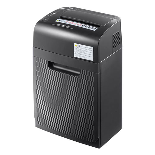 サンワサプライ オートフィードシュレッダー(200枚・マイクロカット) PSD-M200AT サンワサプライ オートフィードシュレッダー(200枚・マイクロカット) PSD-M200AT