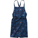 【5個セット】 レップ モナ エプロン ネイビー REP-551103X5