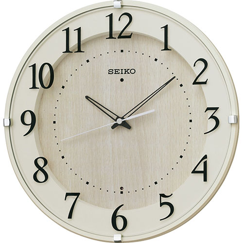 セイコー 電波掛時計 C5046035