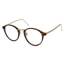 エニックス 老眼鏡に見えないクラシックなメガネ RESA リーディンググラス ボストンタイプ 【倍率1.5倍】 デミ×ゴールド ser-702-15BR