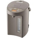 象印 ZOJIRUSHI 電気ポット 3.0L ライトブラウン CV-GC30-TL(2)