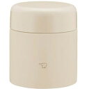 象印 ZOJIRUSHI ステンレススープジャー 300ml ベージュ SW-KA30CM-CM(3)