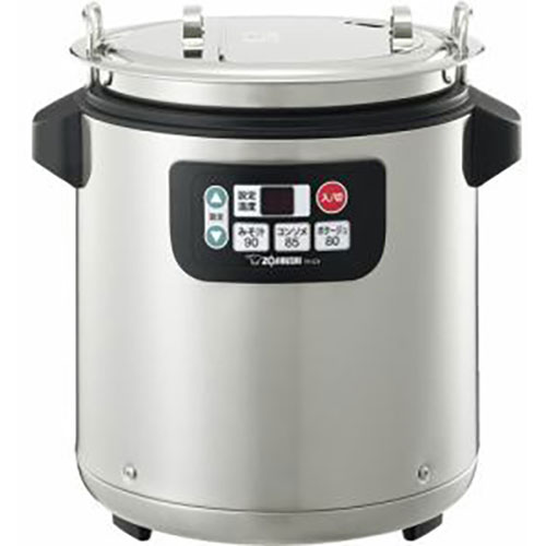 象印 ZOJIRUSHI 業務用スープジャー 8.0L TH-CV080-XA 象印 ZOJIRUSHI 業務用スープジャー 8.0L TH-CV080-XA