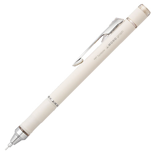 トンボ鉛筆 シャープモノグラフG52 グレージュ パック Tombow-DPA-151C(3)