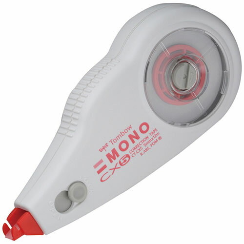 トンボ鉛筆 修正テープ モノCX5 Tombow-CT-CX5