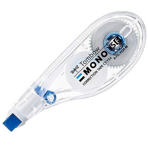 トンボ鉛筆 修正テープ モノYS6 Tombow-CT-YS6