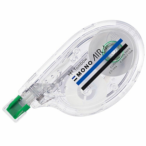 トンボ鉛筆 修正テープ モノエアー ヨコ引き 4mm Tombow-CT-YA4
