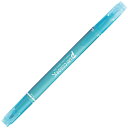 【20本セット】 トンボ鉛筆 水性マーキングペン プレイカラーK アクア Tombow-WS-PK74X20