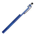【10本セット】 ARTEC 2WAYタッチペン お名前スペース付き ATC95714X10(2)