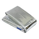 【5個セット】 ARTEC 非常用アルミ防寒寝袋 ATC76393X5(3)