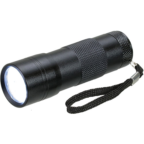 【5個セット】 ARTEC 防雨懐中電灯 ATC35562X5