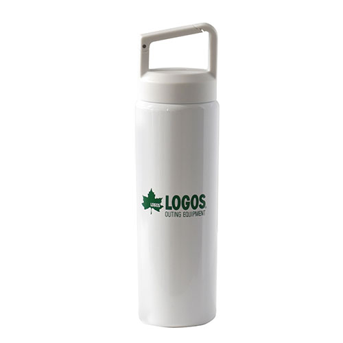 LOGOS ボトル 炭酸対応 600ml 1-2-0225