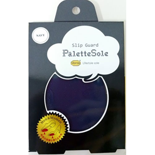 TOKYO ロイヤルリビング K.K パレットソール palette sole ネイビー royalliving70041