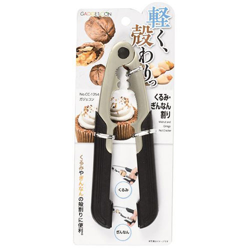 パール金属 ガジェコン くるみ・ぎんなん割り CC-1255