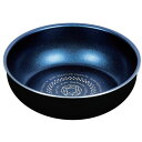 パール金属 ルクスパン ブルーダイヤモンドコートIH対応いため鍋20cm HB-2435