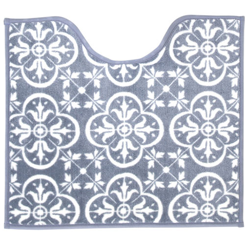 ヨコズナクリエーション カラーショップ トイレマット タイル 838773