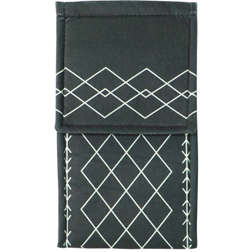 ヨコズナクリエーション ベニワレン ペーパーホルダーカバー グレー MMT60170