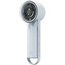 abbiFan Turbo 携帯扇風機 アイスブルー AB26695BL
