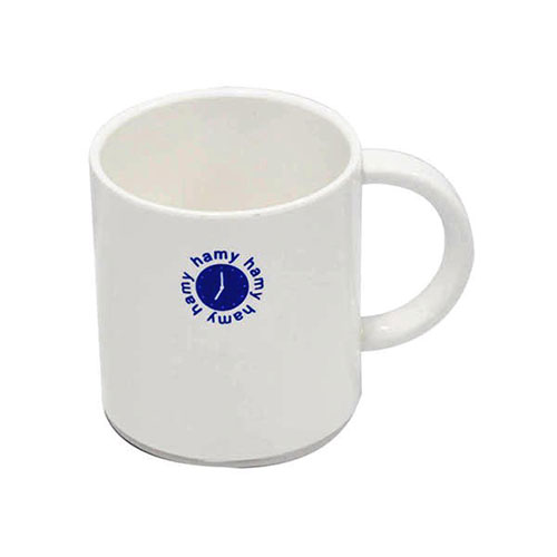 EMBL　楽天市場店のレック ハミーコップ ホワイト B-502W｜アングル2