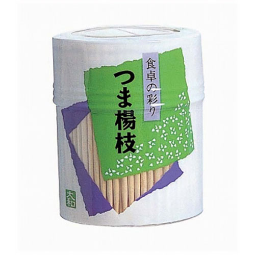 大和物産 SC楊枝 500本入 SL-500