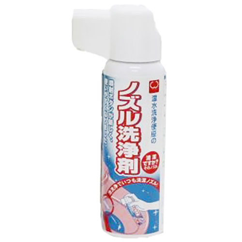 木村石鹸工業 温水洗浄便座 トイレのノズル洗浄剤 MMT01221
