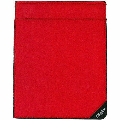 ナカバヤシ ストレージマウスパッド Sサイズ レッド MUP-919R