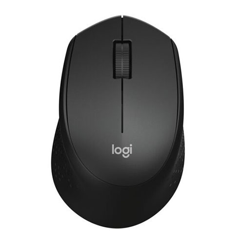 ロジクール logicool 静音ワイヤレスマウス M331n ブラック M331nBK