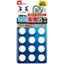 【10セット】 レック GN黒カビくんパイプ洗浄タブレット12P C00124X10