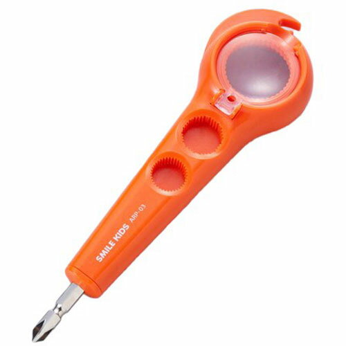 スマイルキッズ マルチオープナー オレンジ ARP-03OR