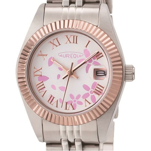 オレオール AUREOLE SW-592L 腕時計 SW-592L-D