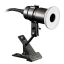 YAZAWA 防雨型クリップライトLED専用カバー無しE26 CWXELP06GM