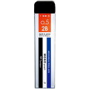 【10セット】 トンボ鉛筆 シャープ芯 モノグラフ 0.5 2B モノカラー Tombow-R5-MG2B01X10