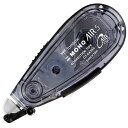 【5セット】 トンボ鉛筆 修正テープ モノエアー つめ替えタイプ ブラック Tombow-CT-CAX5C11X5