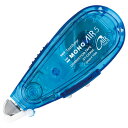 【5セット】 トンボ鉛筆 修正テープ モノエアー つめ替えタイプ ブルー Tombow-CT-CAX5C40X5