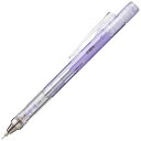 【5セット】 トンボ鉛筆 シャープモノグラフクリア パープル パック Tombow-DPA-138FX5