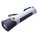 【5セット】 スマイルキッズ 単2型LED防雨ライト AHL-2203X5