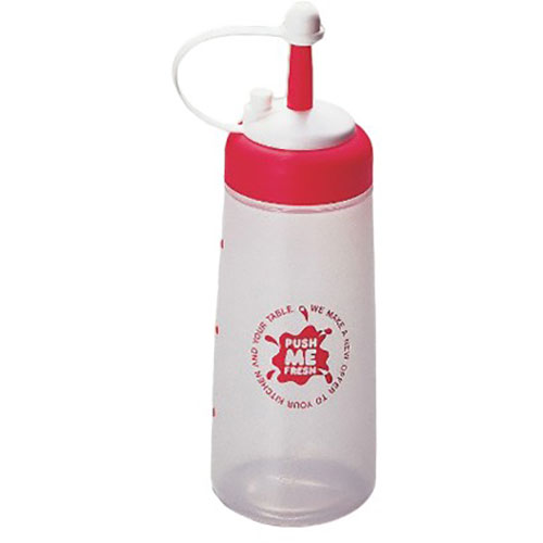 【5セット】 台和 プッシュミーフレッシュ レッド ME-300 MMT03211X5