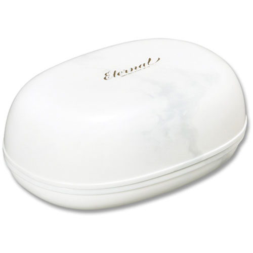 【5セット】 シンカテック エターナル4 石鹸ケース/R× グレー MMT29011X5