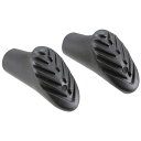 【5セット】 キャプテンスタッグ FEEL BOSCOトレッキングステッキ用 プロテクターBタイプ 2P M-9860X5
