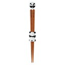 【5セット】 サンライフ はしっこ箸置セット パンダ 18cm 317068X5