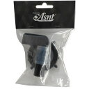 【5セット】 タンゲ化学 ASNTシリーズ タンクコックG型 ブラック MMT03512X5