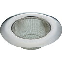【5セット】 パール金属 アットアクア 18-8ステンレス製DX排水栓ネット11.5cm HB-4173X5