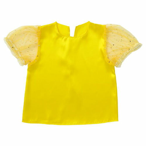 ARTEC ソフトサテン パフスリーブ C 黄 ATC18631