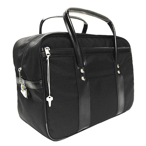 三実通商 みつみ通商 タブレット端末用 渉外鞄J型 ブラック K-6441