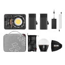 ZHIYUN バイカラー LEDライト MOLUS X60 PRO KEN88587